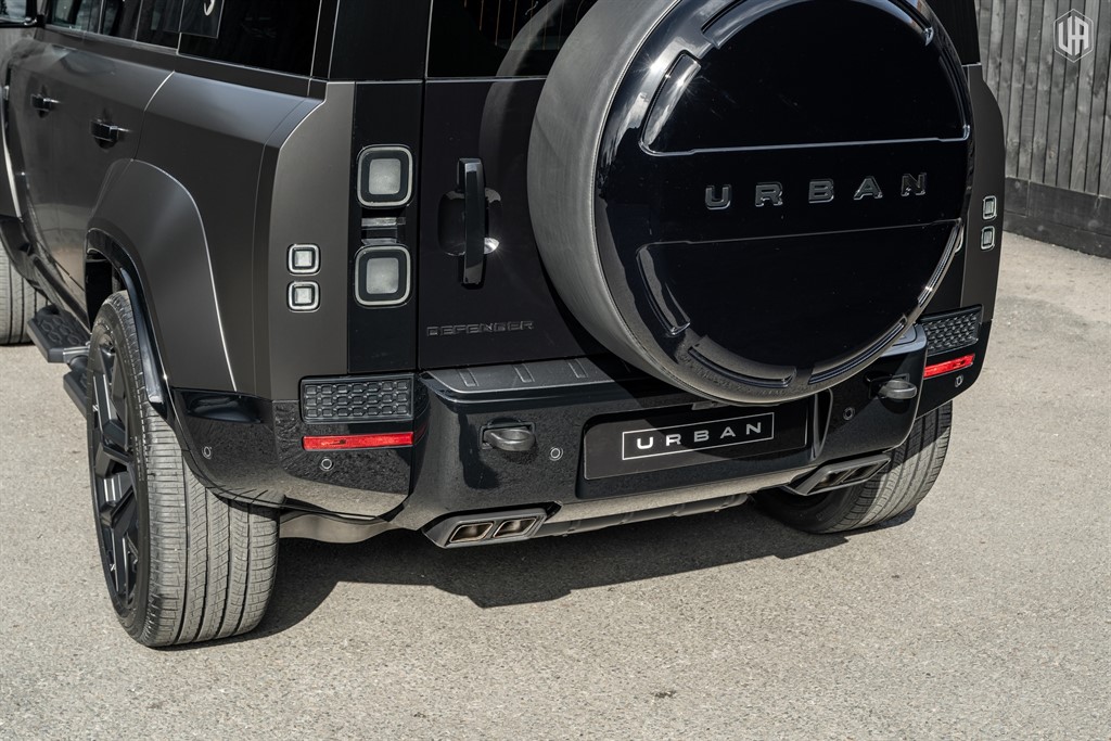 Used Land Rover Defender 110 2026 for sale - 77918280: Photo 25