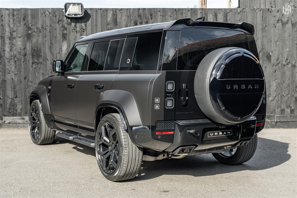 Used Land Rover Defender 110 2026 for sale - 77918280: Photo 4