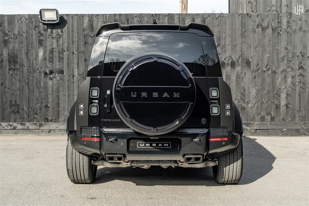 Used Land Rover Defender 110 2026 for sale - 77918280: Photo 5