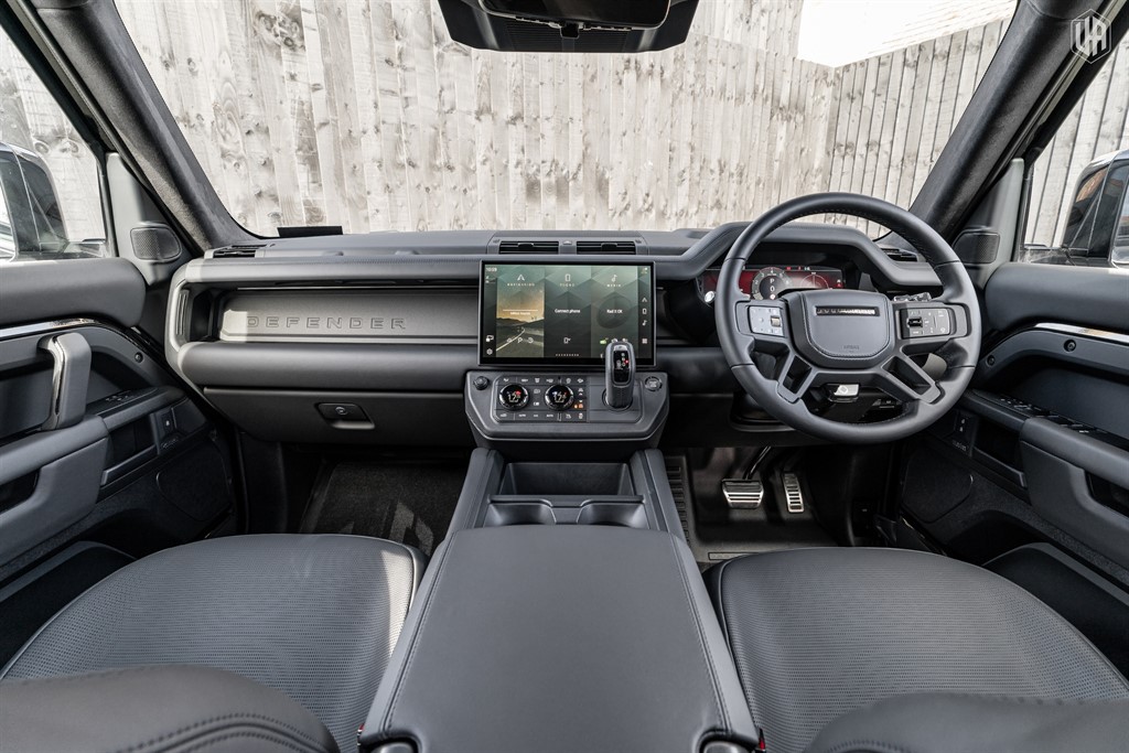 Used Land Rover Defender 110 2026 for sale - 77918280: Photo 7