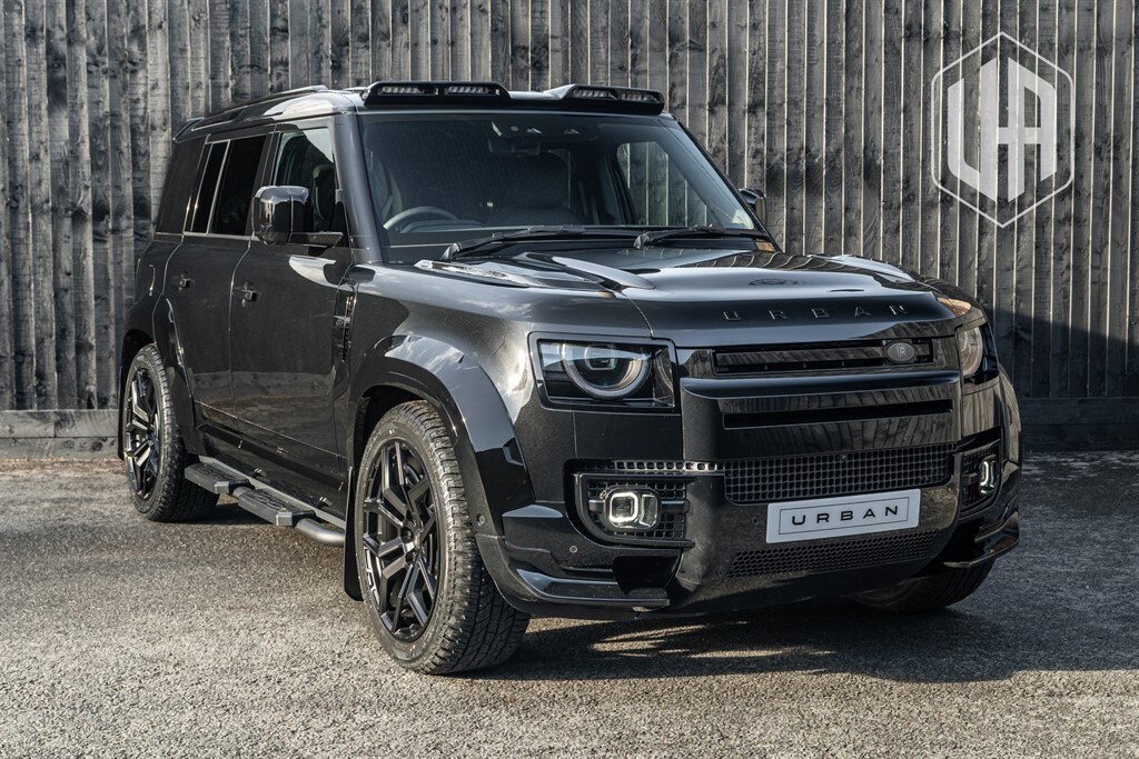 Used Land Rover Defender 110 2025 for sale - 77910097: Photo 1