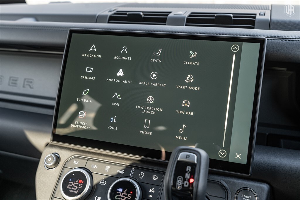 Used Land Rover Defender 110 2025 for sale - 77910097: Photo 49