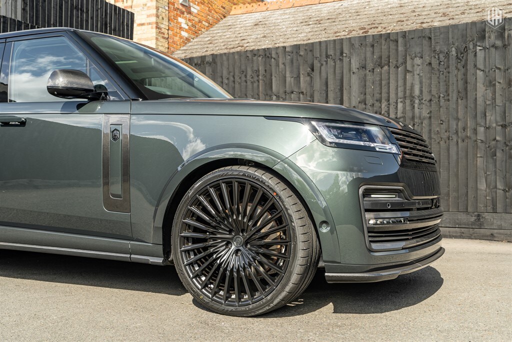 Used Land Rover Range Rover 2026 for sale - 78118102: Photo 10