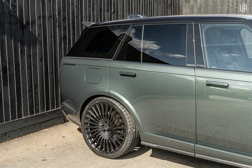 Used Land Rover Range Rover 2026 for sale - 78118102: Photo 16