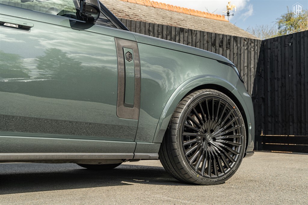 Used Land Rover Range Rover 2026 for sale - 78118102: Photo 17