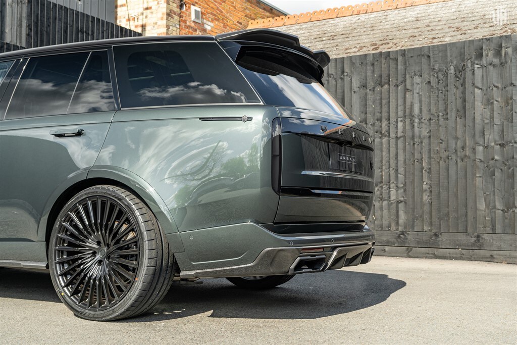 Used Land Rover Range Rover 2026 for sale - 78118102: Photo 25