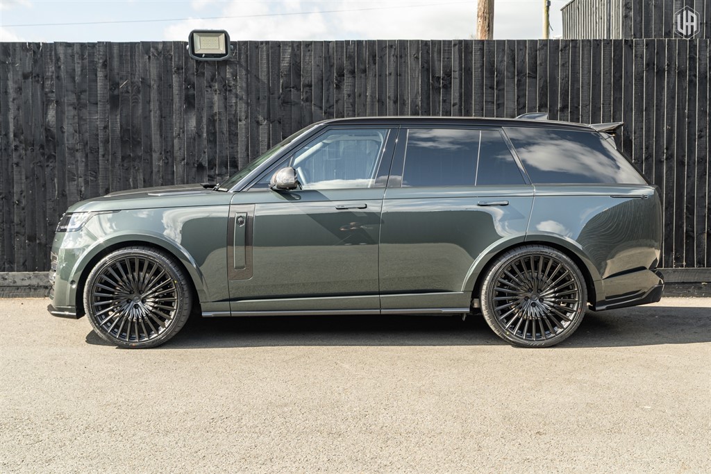 Used Land Rover Range Rover 2026 for sale - 78118102: Photo 3