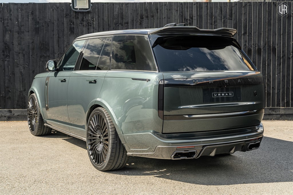 Used Land Rover Range Rover 2026 for sale - 78118102: Photo 4