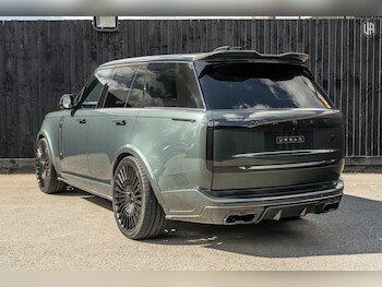 Used Land Rover Range Rover 2026 for sale - 78118102: Photo