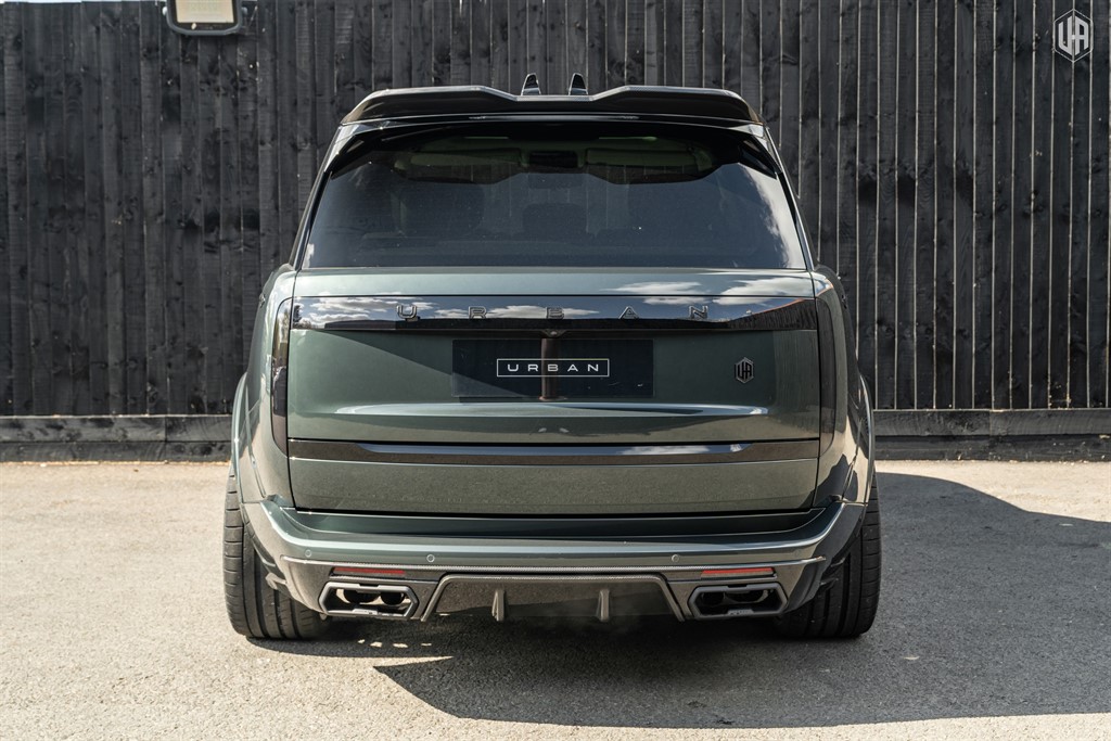 Used Land Rover Range Rover 2026 for sale - 78118102: Photo 5