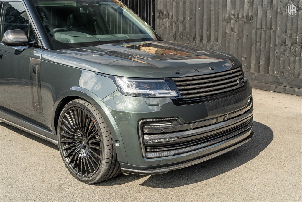 Used Land Rover Range Rover 2026 for sale - 78118102: Photo 9