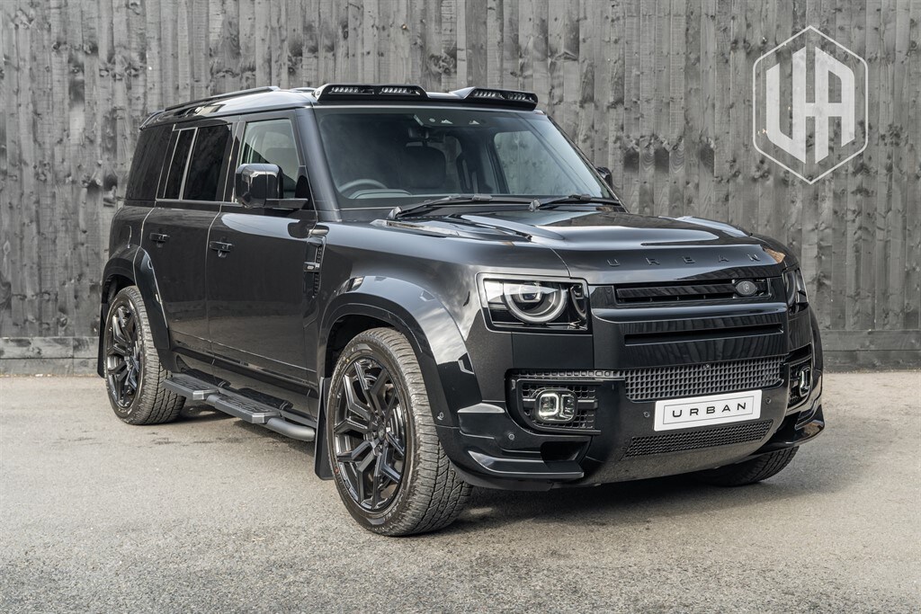 Used Land Rover Defender 110 2026 for sale - 77910108: Photo 1