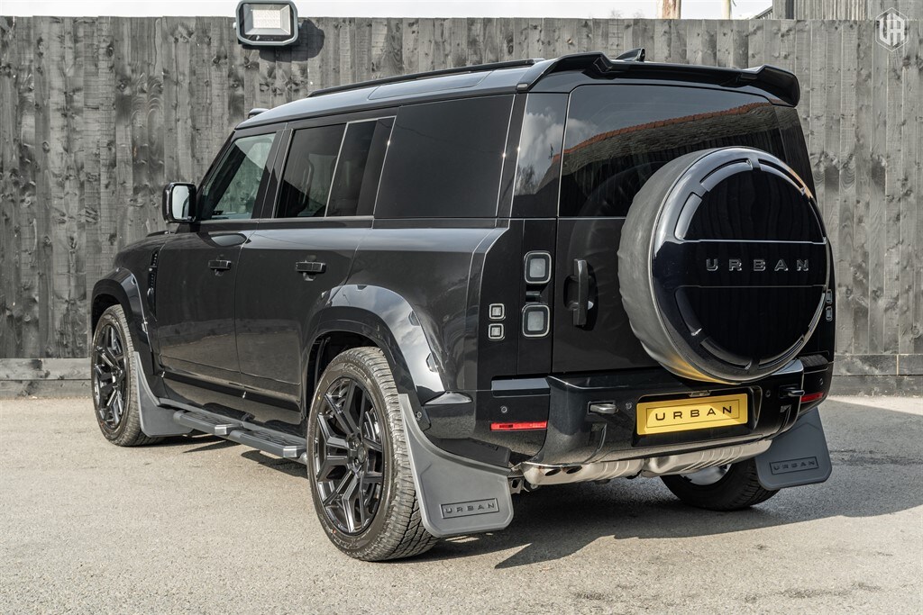 Used Land Rover Defender 110 2026 for sale - 77910108: Photo 4