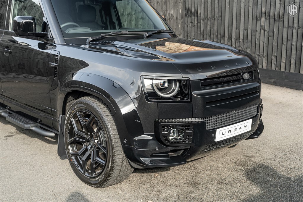 Used Land Rover Defender 110 2026 for sale - 77910108: Photo 9