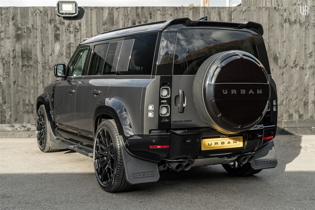 Used Land Rover Defender 110 2025 for sale - 77910105: Photo 4