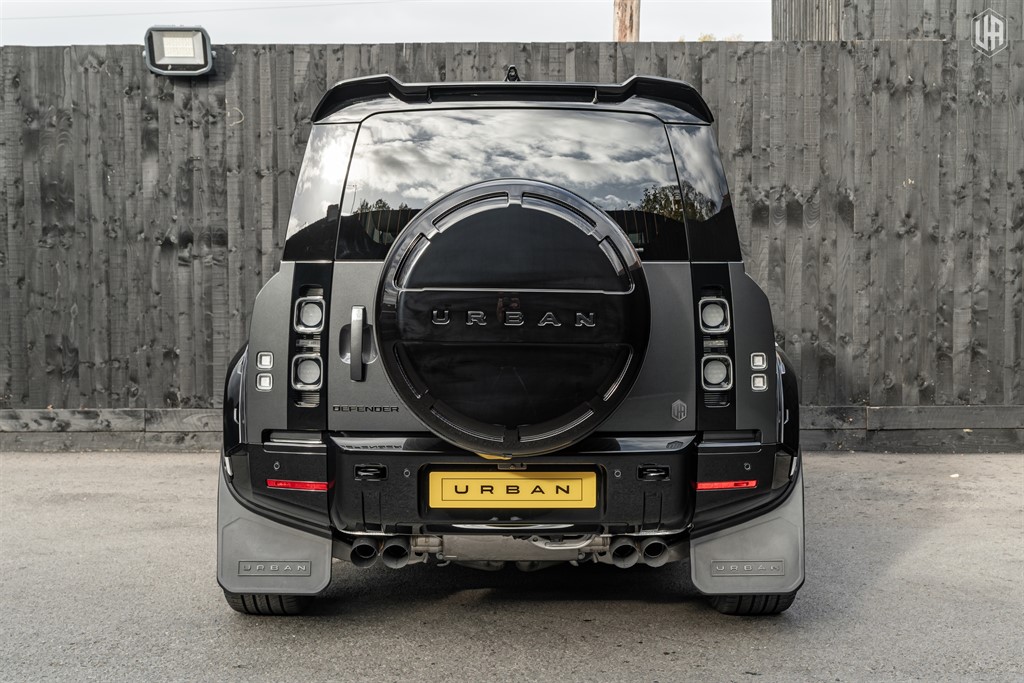 Used Land Rover Defender 110 2025 for sale - 77910105: Photo 5