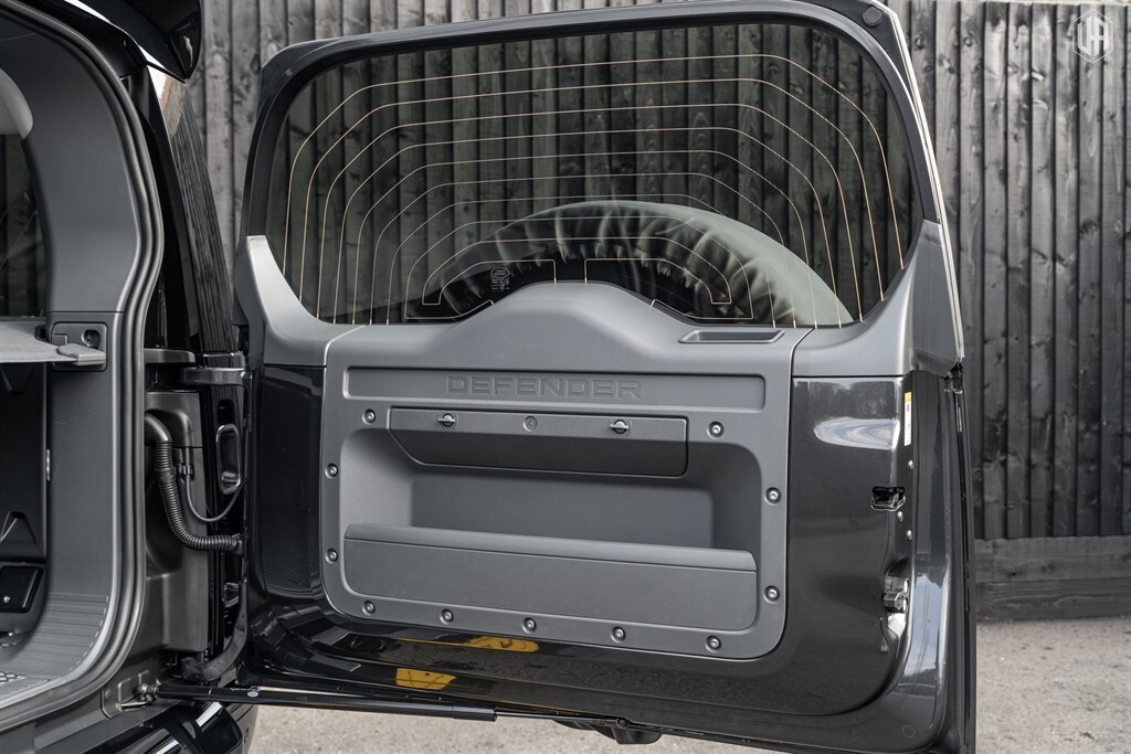 Used Land Rover Defender 110 2025 for sale - 77910105: Photo 71