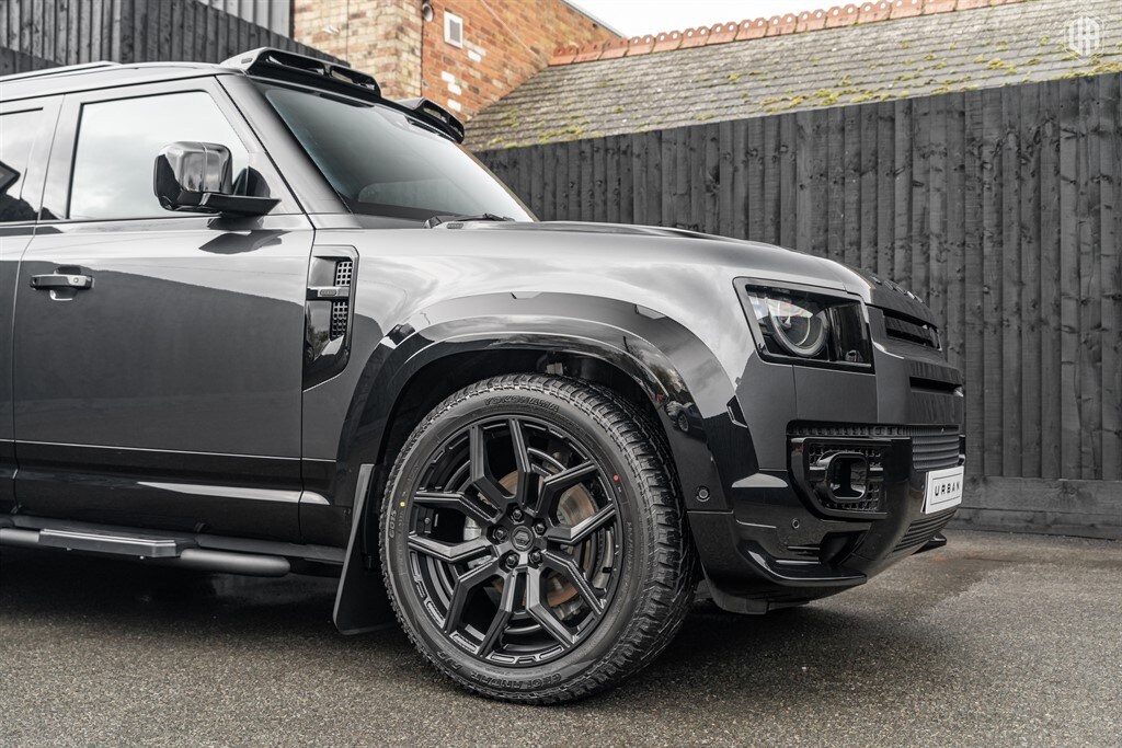 Used Land Rover Defender 110 2025 for sale - 77910098: Photo 10