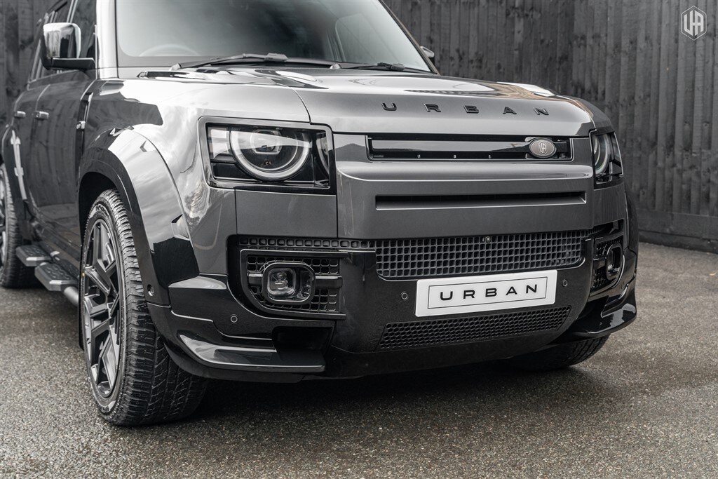 Used Land Rover Defender 110 2025 for sale - 77910098: Photo 11