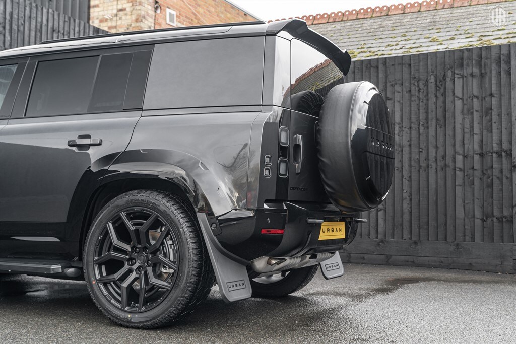 Used Land Rover Defender 110 2025 for sale - 77910098: Photo 24