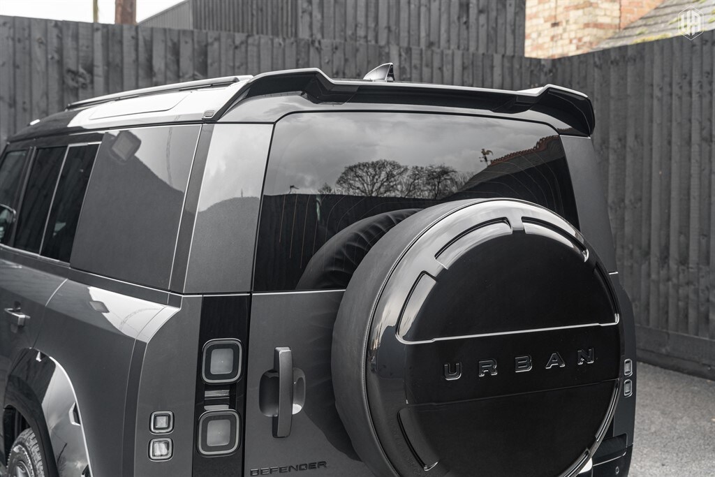 Used Land Rover Defender 110 2025 for sale - 77910098: Photo 25