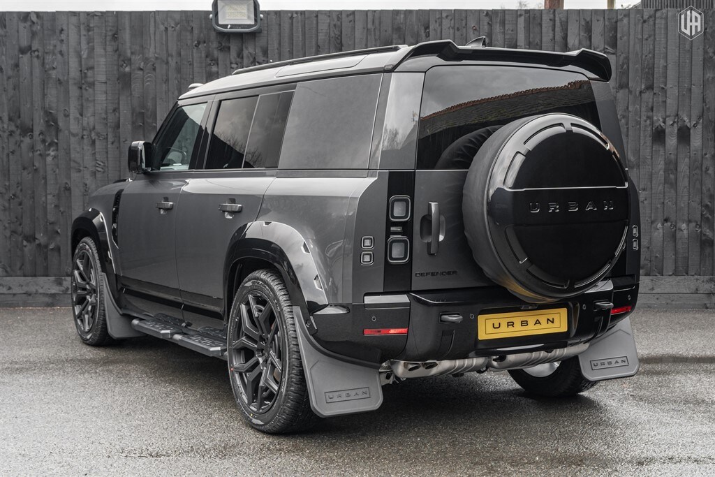 Used Land Rover Defender 110 2025 for sale - 77910098: Photo 4