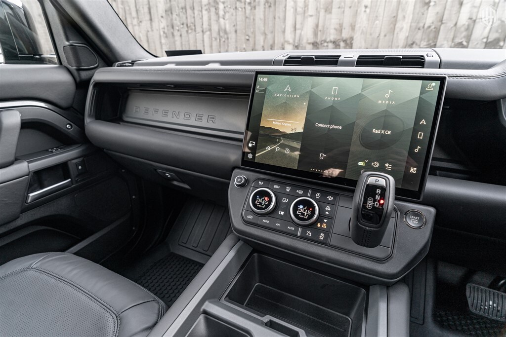 Used Land Rover Defender 110 2025 for sale - 77910098: Photo 48