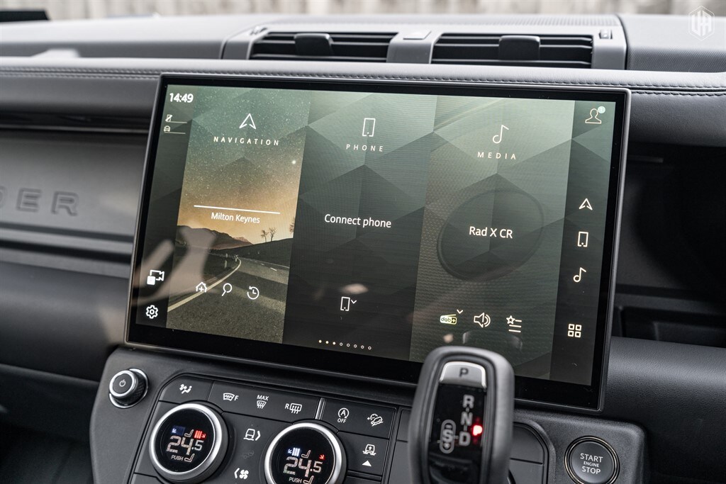 Used Land Rover Defender 110 2025 for sale - 77910098: Photo 49