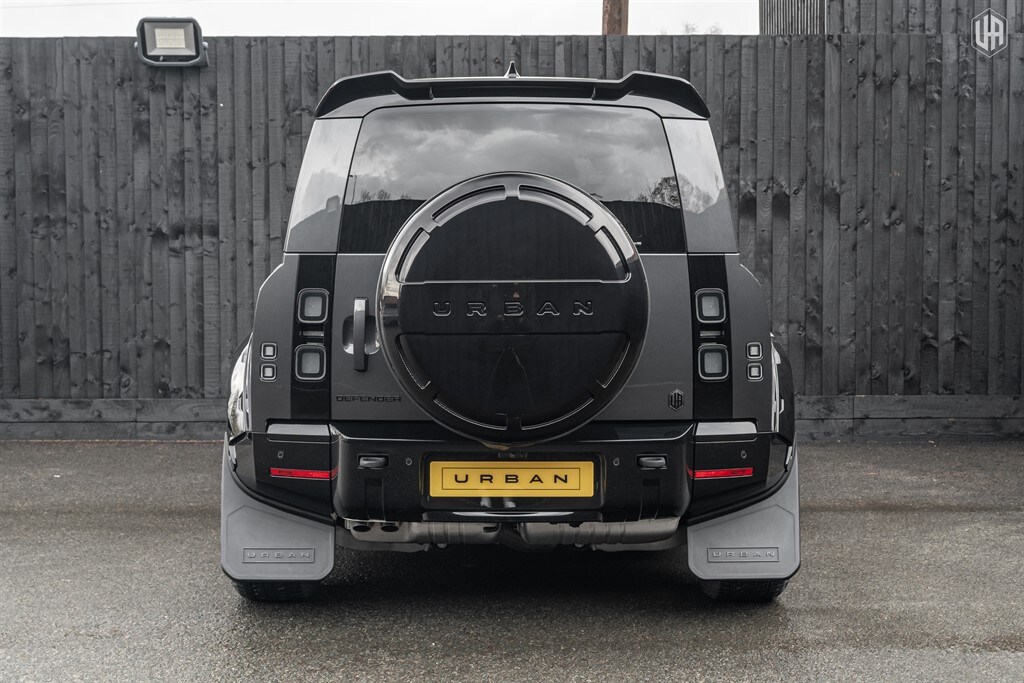 Used Land Rover Defender 110 2025 for sale - 77910098: Photo 5