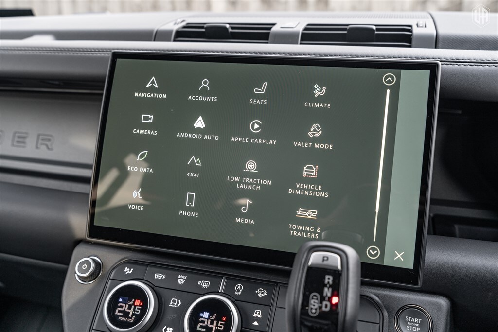 Used Land Rover Defender 110 2025 for sale - 77910098: Photo 50