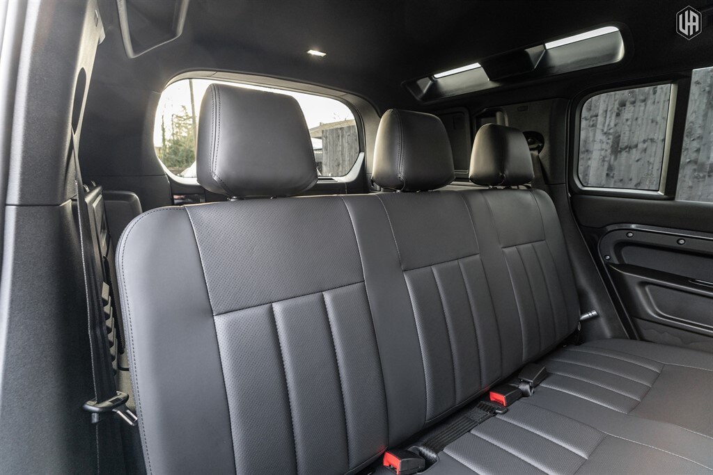 Used Land Rover Defender 110 2025 for sale - 77910098: Photo 61