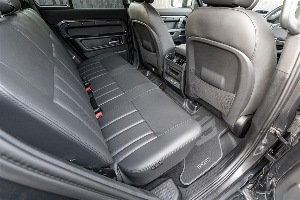 Used Land Rover Defender 110 2025 for sale - 77910098: Photo 62