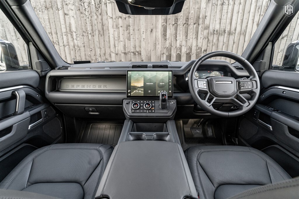 Used Land Rover Defender 110 2025 for sale - 77910098: Photo 8