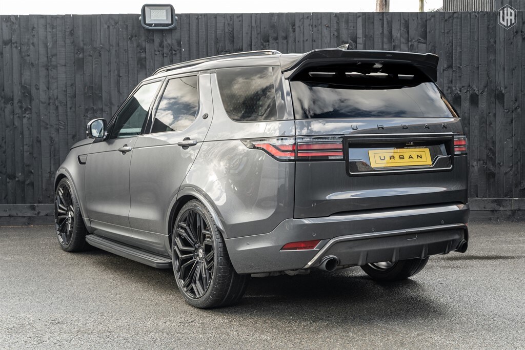 Used Land Rover Discovery 2023 for sale - 77910112: Photo 4