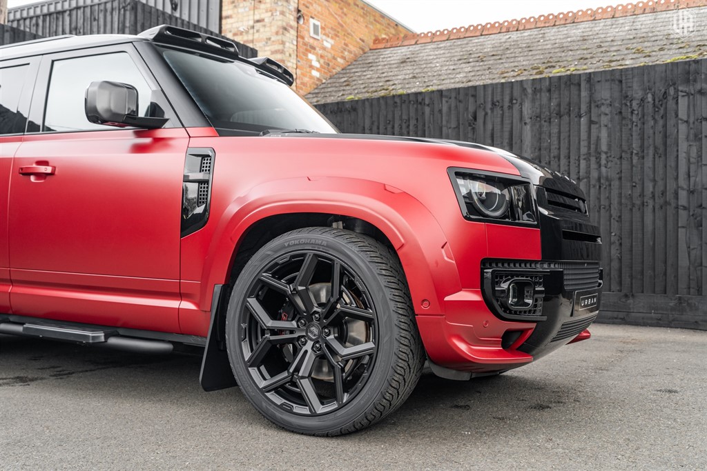 Used Land Rover Defender 110 2025 for sale - 77910087: Photo 10