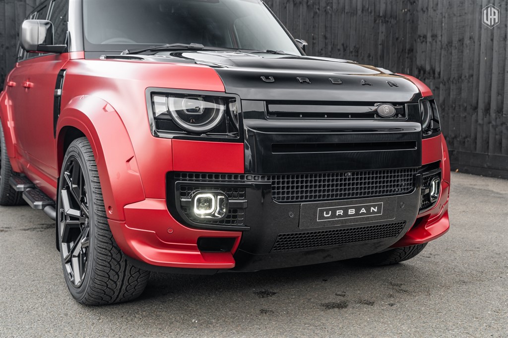 Used Land Rover Defender 110 2025 for sale - 77910087: Photo 11