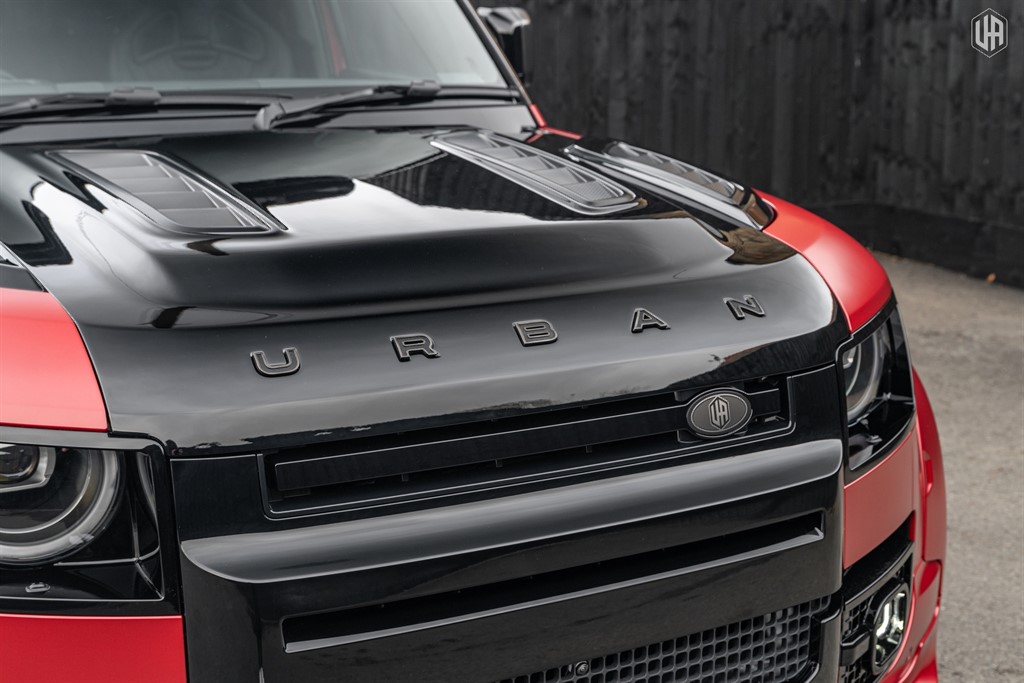 Used Land Rover Defender 110 2025 for sale - 77910087: Photo 12