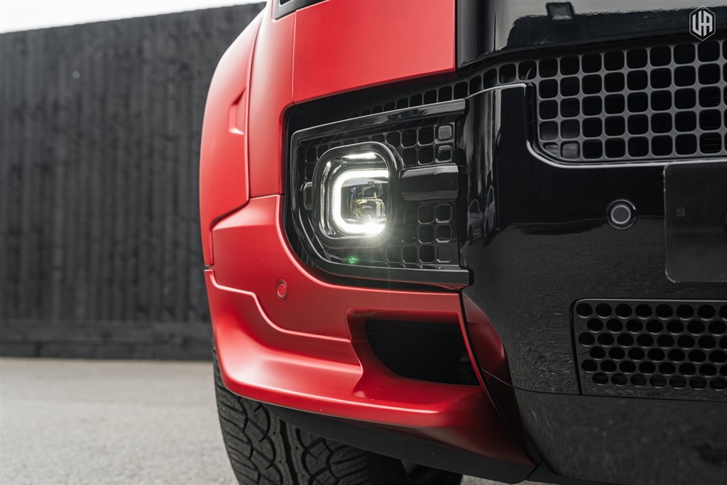 Used Land Rover Defender 110 2025 for sale - 77910087: Photo 14