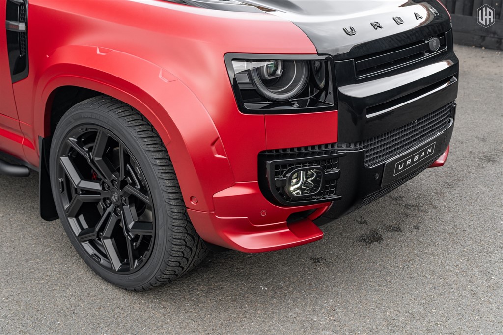 Used Land Rover Defender 110 2025 for sale - 77910087: Photo 15