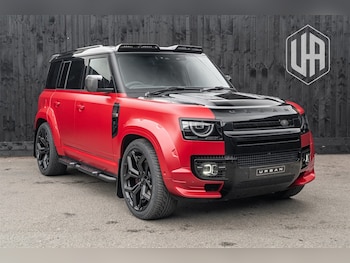 Land Rover Defender 110 feature image