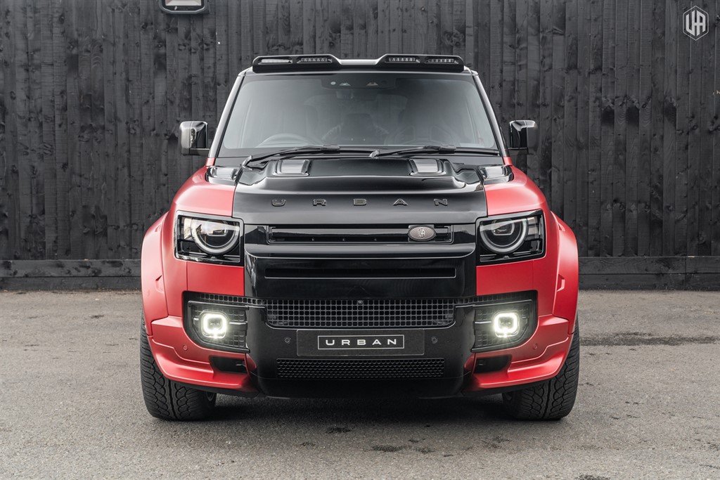 Used Land Rover Defender 110 2025 for sale - 77910087: Photo 2