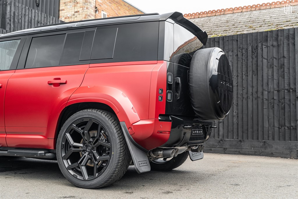 Used Land Rover Defender 110 2025 for sale - 77910087: Photo 26