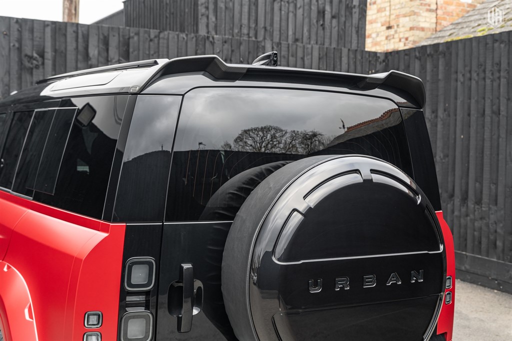 Used Land Rover Defender 110 2025 for sale - 77910087: Photo 27