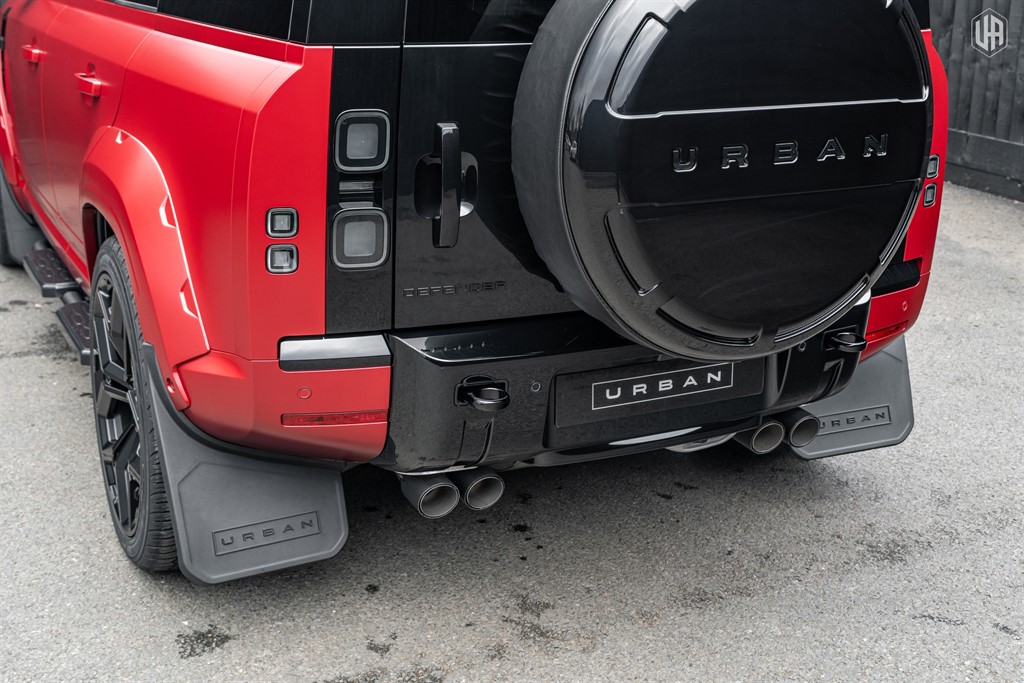 Used Land Rover Defender 110 2025 for sale - 77910087: Photo 28