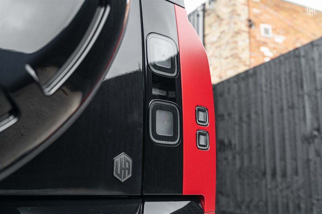 Used Land Rover Defender 110 2025 for sale - 77910087: Photo 34