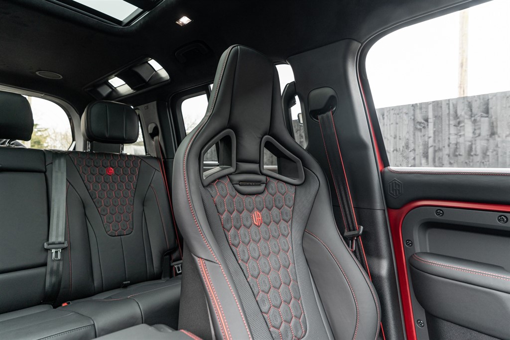 Used Land Rover Defender 110 2025 for sale - 77910087: Photo 45