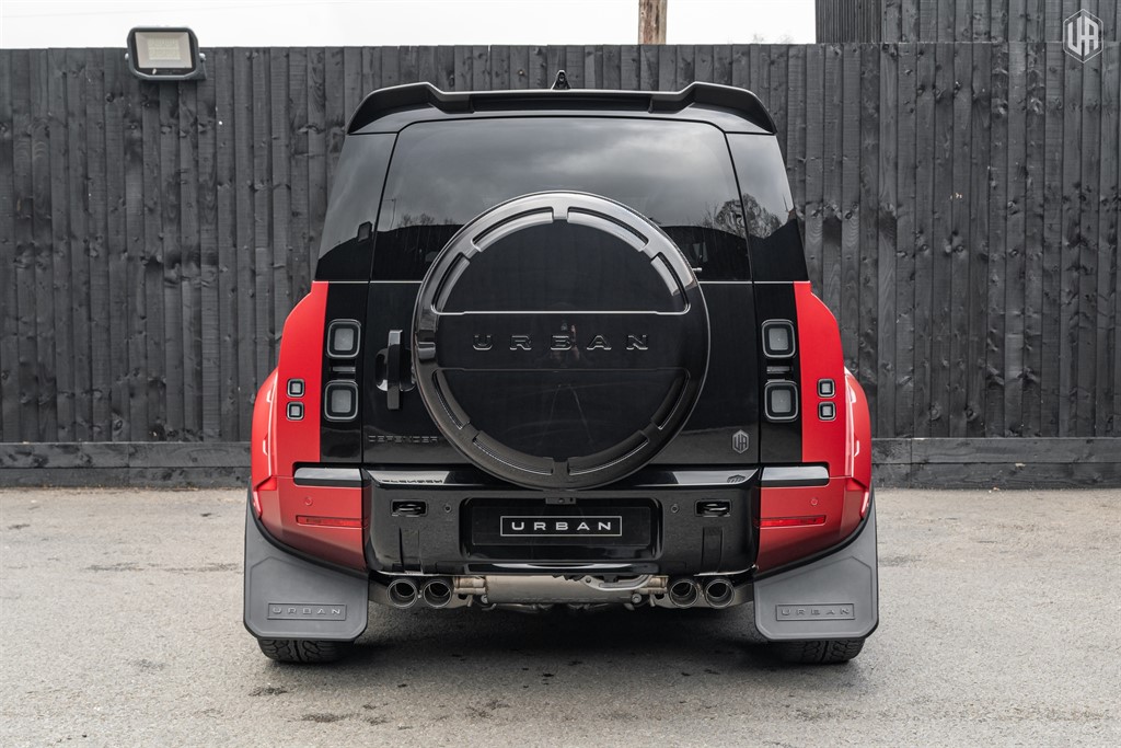 Used Land Rover Defender 110 2025 for sale - 77910087: Photo 5