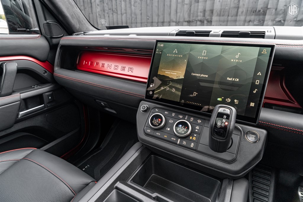 Used Land Rover Defender 110 2025 for sale - 77910087: Photo 57