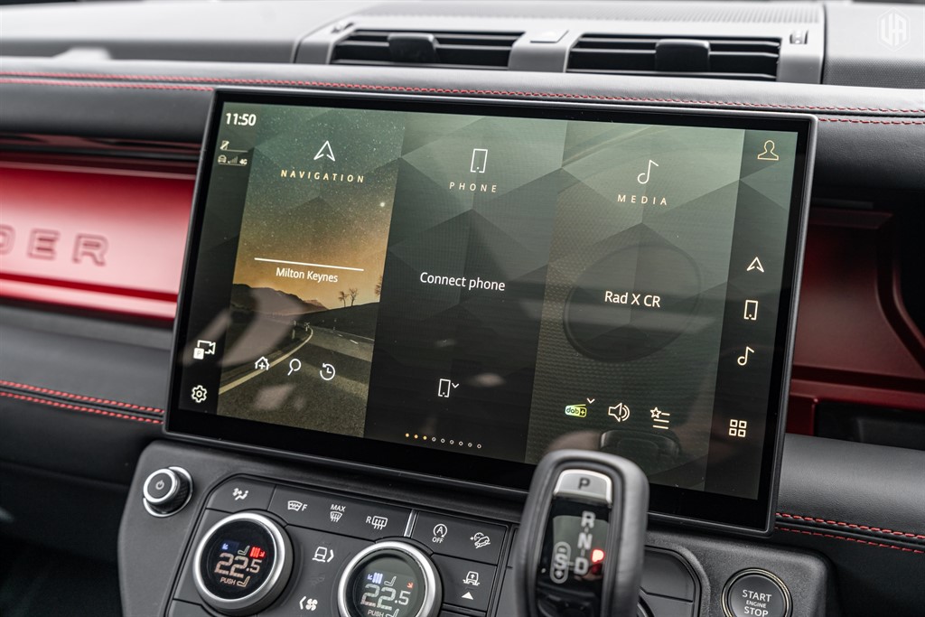 Used Land Rover Defender 110 2025 for sale - 77910087: Photo 58