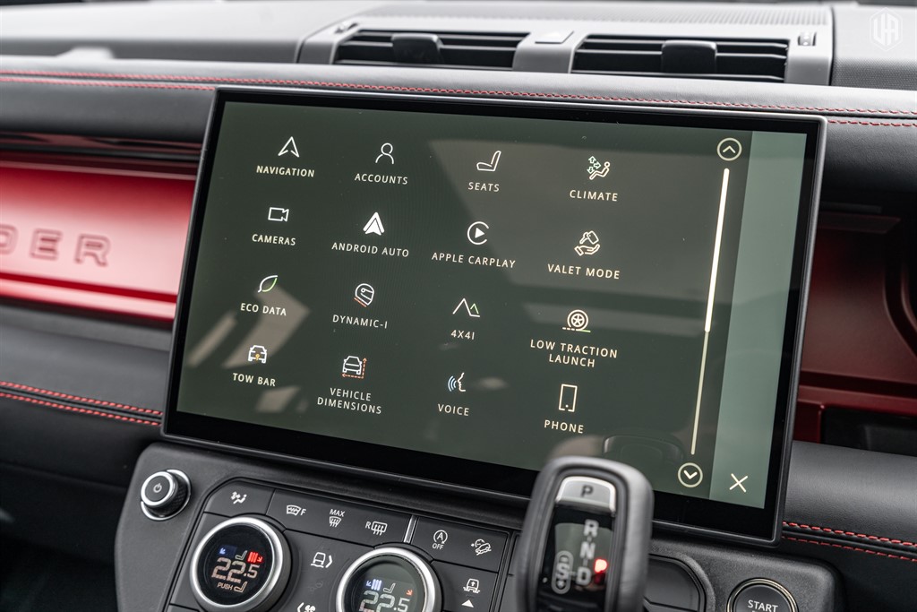 Used Land Rover Defender 110 2025 for sale - 77910087: Photo 59